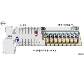 ★手数料０円★能美市大長野町　月極駐車場（LP）